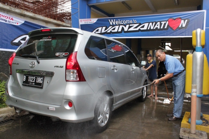 Avanzanation 2013: Apresiasi Menuju Pencapaian 1 Juta Unit