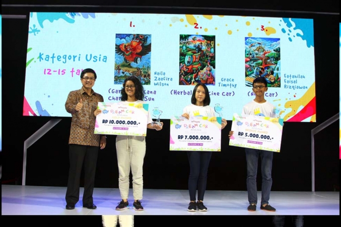 TDCAC 2017: 9 Karya Anak Bangsa Siap Berkompetisi Di Kancah Global