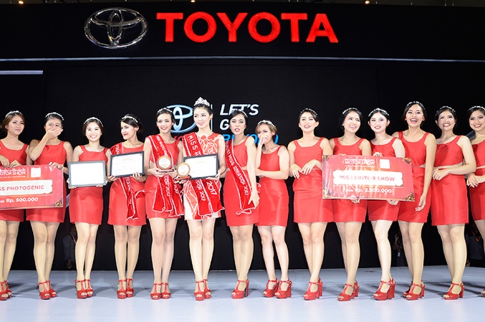 IIMS 2017 : Toyota Astra Motor Kembali Raih Penghargaan