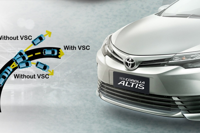 Memahami Cara Kerja Vehicle Stability Control (VSC)