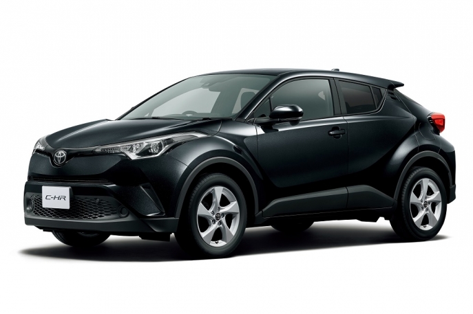 TAM Luncurkan All New C-HR -Tampil dalam Desain dan Karakter Beda dari Stereotype