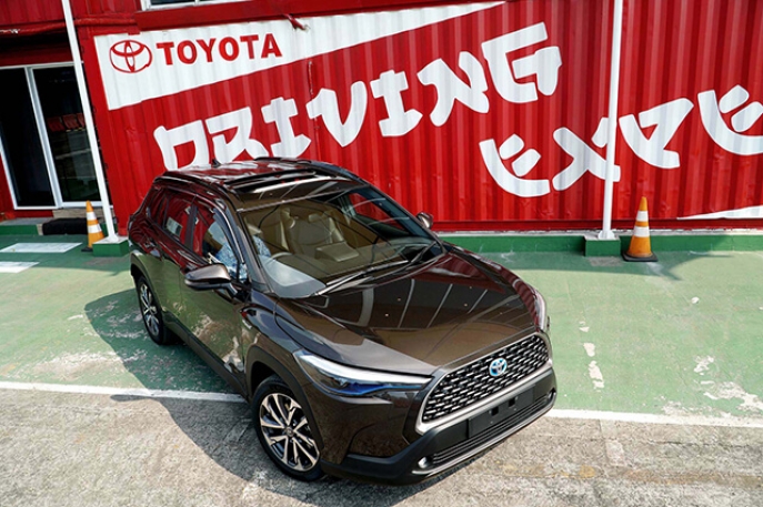 Toyota Luncurkan All New Corolla Cross Mewarisi DNA Corolla dalam Kemasan Urban SUV yang Fun, Nyaman, Fungsional, dan Ramah Lingkungan