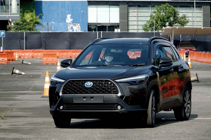 Toyota Luncurkan All New Corolla Cross Mewarisi DNA Corolla dalam Kemasan Urban SUV yang Fun, Nyaman, Fungsional, dan Ramah Lingkungan