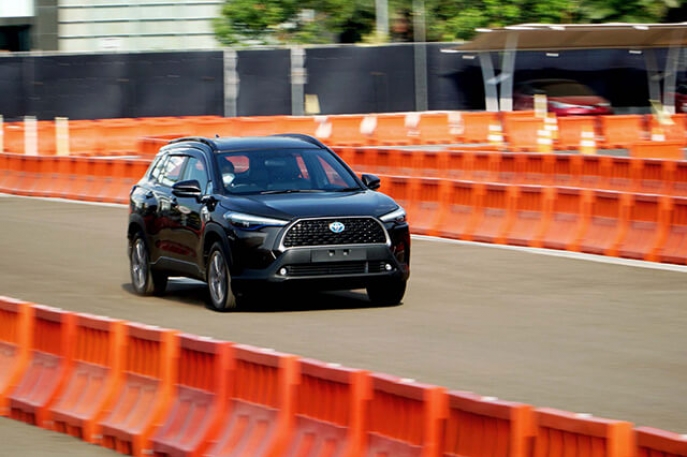 Toyota Luncurkan All New Corolla Cross Mewarisi DNA Corolla dalam Kemasan Urban SUV yang Fun, Nyaman, Fungsional, dan Ramah Lingkungan