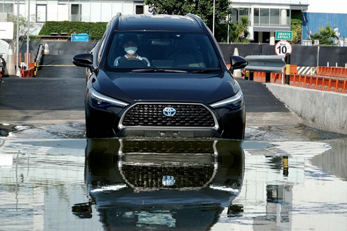 Toyota Luncurkan All New Corolla Cross Mewarisi DNA Corolla dalam Kemasan Urban SUV yang Fun, Nyaman, Fungsional, dan Ramah Lingkungan