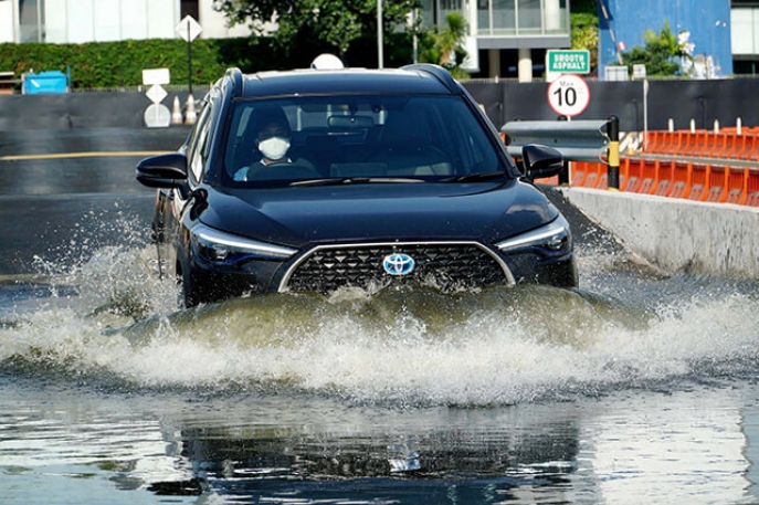 Toyota Luncurkan All New Corolla Cross Mewarisi DNA Corolla dalam Kemasan Urban SUV yang Fun, Nyaman, Fungsional, dan Ramah Lingkungan