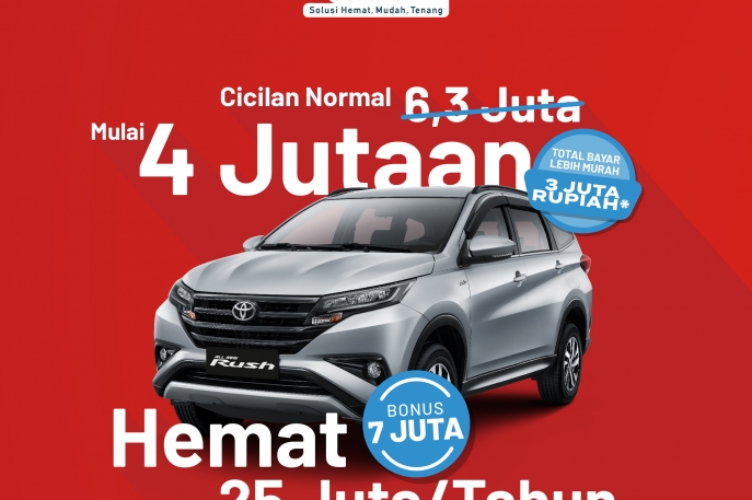 TAM Hadirkan “Toyota Virtual Expo” Guna Tetap Dekat dengan Pelanggan dalam Memberikan Pengalaman Bertransaksi Yang Mudah Dan Aman Secara Online - “Deal Cermat” Turut Menawarkan Program Menarik Di “Toyota Virtual Expo”