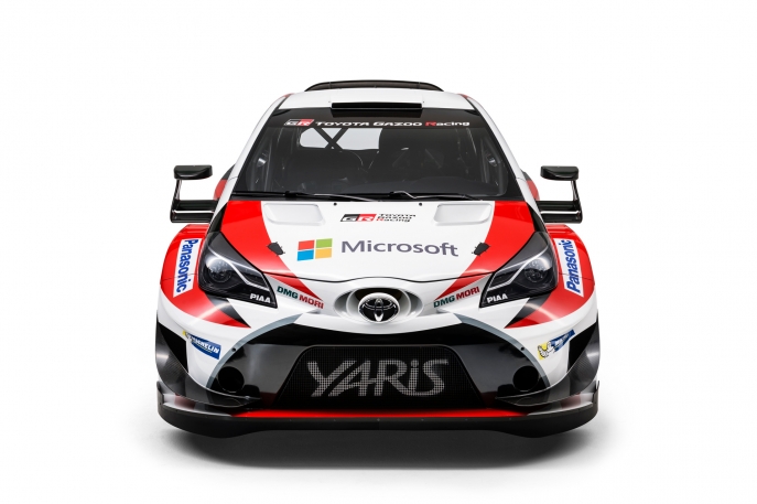 Andalkan Yaris WRC, TOYOTA GAZOO Racing Berhasil Tampil Baik di Ajang Reli Dunia