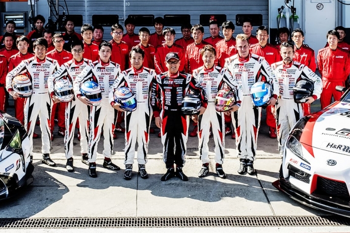 Fakta TOYOTA GAZOO Racing di Lomba Balap Ketahanan Dunia, Meraih Prestasi Sekaligus Menghadirkan Semangat Ever Better Cars