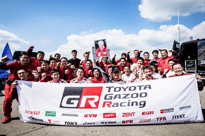 Fakta TOYOTA GAZOO Racing di Lomba Balap Ketahanan Dunia, Meraih Prestasi Sekaligus Menghadirkan Semangat Ever Better Cars