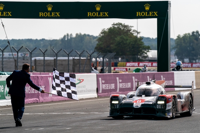 Fakta TOYOTA GAZOO Racing di Lomba Balap Ketahanan Dunia, Meraih Prestasi Sekaligus Menghadirkan Semangat Ever Better Cars