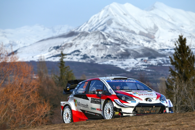 TOYOTA GAZOO Racing, Tim Balap Dunia Untuk Mewujudkan Ever Better Cars