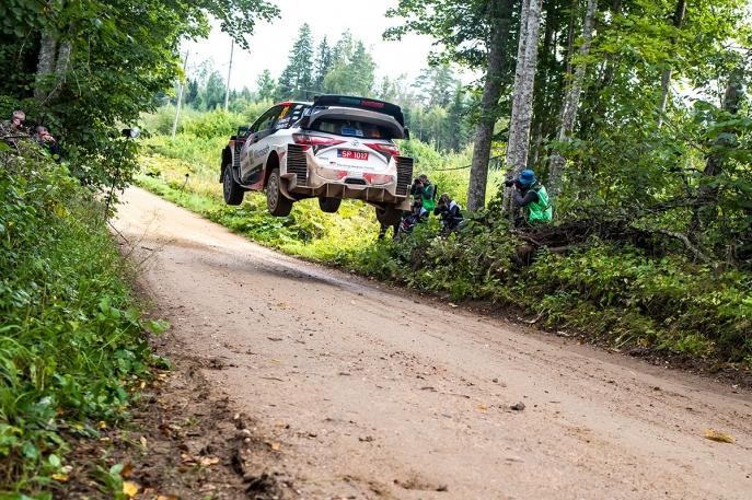 TOYOTA GAZOO Racing, Tim Balap Dunia Untuk Mewujudkan Ever Better Cars