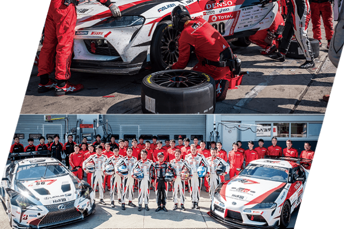 TOYOTA GAZOO Racing, Tim Balap Dunia Untuk Mewujudkan Ever Better Cars