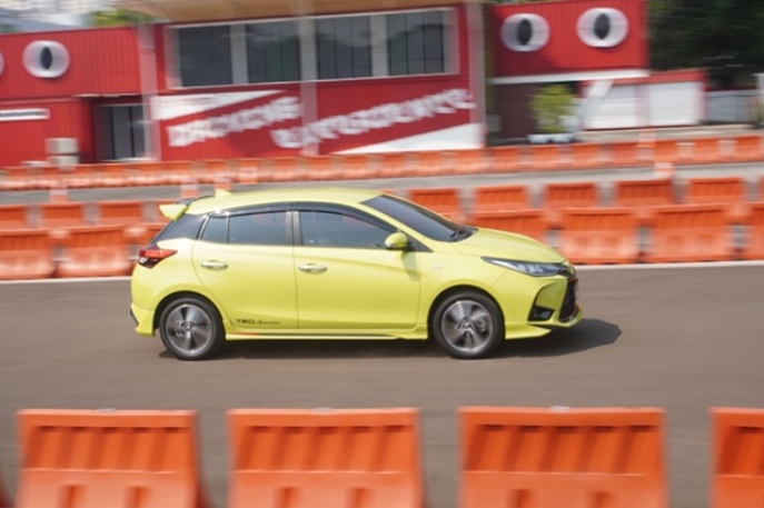 Start Your New Excitement - Toyota New Yaris Tampil Lebih Stylish dan Agile Solusi Mobilitas Lengkap Bagi Yang Berjiwa Muda