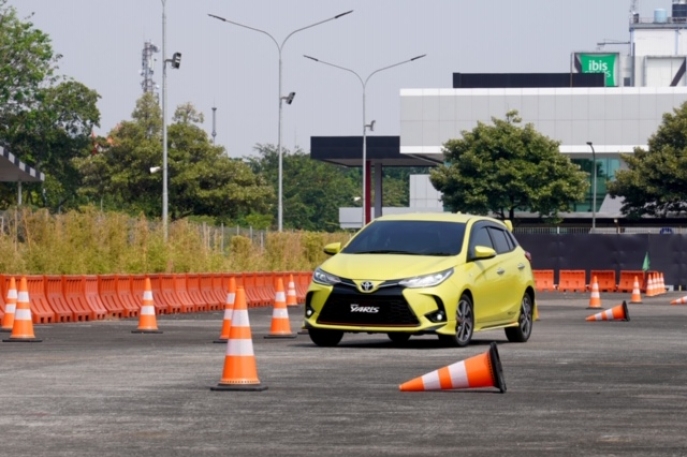 Start Your New Excitement - Toyota New Yaris Tampil Lebih Stylish dan Agile Solusi Mobilitas Lengkap Bagi Yang Berjiwa Muda