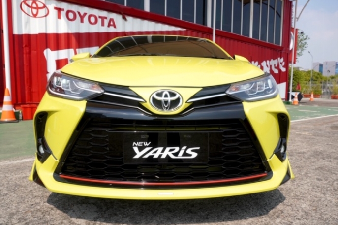 Start Your New Excitement - Toyota New Yaris Tampil Lebih Stylish dan Agile Solusi Mobilitas Lengkap Bagi Yang Berjiwa Muda