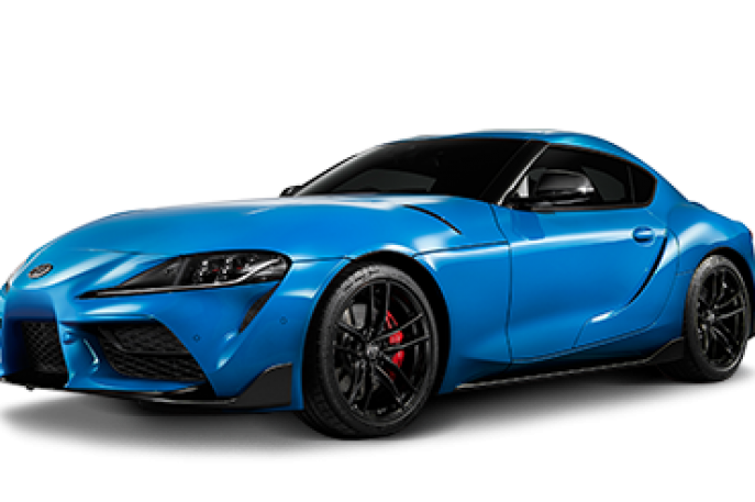 Greatness Reinvented - Hadir Dalam Balutan Excitement, Legendary Sports Car Toyota GR Supra Kini Tampil Lebih Bertenaga