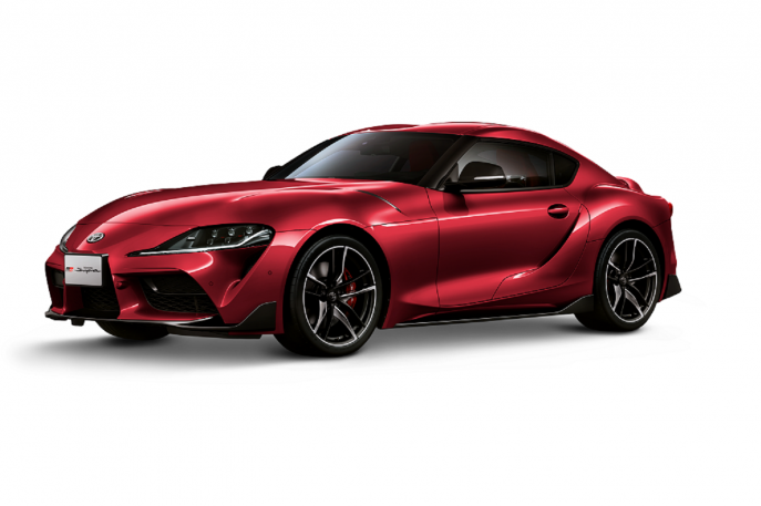 Greatness Reinvented - Hadir Dalam Balutan Excitement, Legendary Sports Car Toyota GR Supra Kini Tampil Lebih Bertenaga