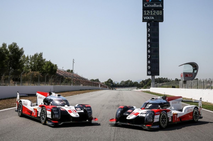 TOYOTA GAZOO Racing, Tim Balap Dunia Untuk Mewujudkan Ever Better Cars