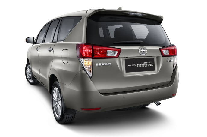 Lengkapi Jajaran Kendaraan IMV di Indonesia, Toyota Hadirkan Dua Produk Legendaris SUV Tangguh New Fortuner dan MPV Keluarga Indonesia New Kijang Innova 