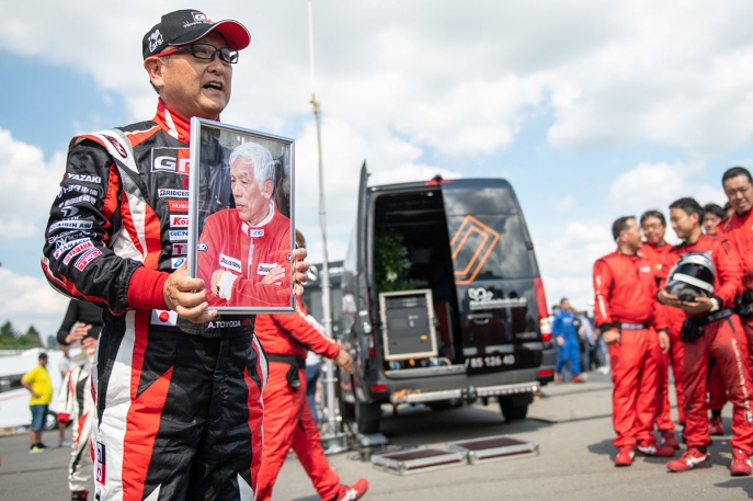 Master Driver Morizo, Seorang Presiden Toyota Sekaligus Pembalap Mobil