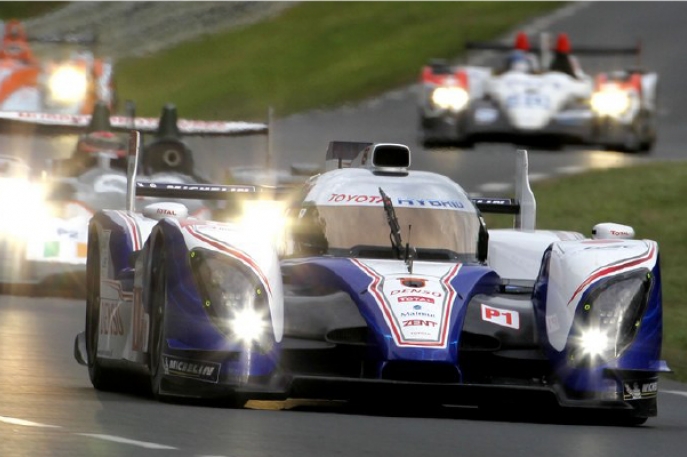 Farewell to Toyota TS050 HYBRID, Pencatat Rekor Hat-trick Le Mans 24 Jam dan Juara WEC 2 Musim Terakhir