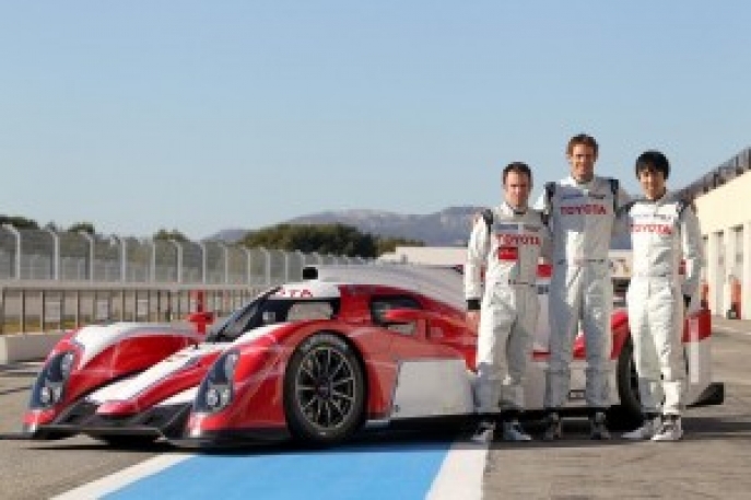 Farewell to Toyota TS050 HYBRID, Pencatat Rekor Hat-trick Le Mans 24 Jam dan Juara WEC 2 Musim Terakhir