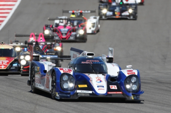 Farewell to Toyota TS050 HYBRID, Pencatat Rekor Hat-trick Le Mans 24 Jam dan Juara WEC 2 Musim Terakhir