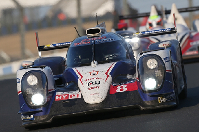 Farewell to Toyota TS050 HYBRID, Pencatat Rekor Hat-trick Le Mans 24 Jam dan Juara WEC 2 Musim Terakhir