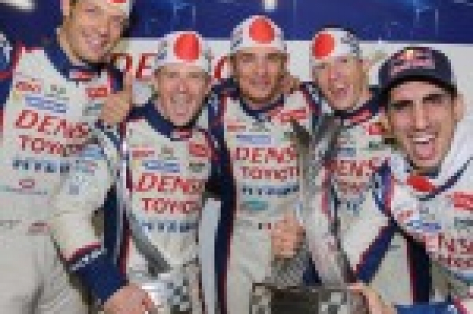 Farewell to Toyota TS050 HYBRID, Pencatat Rekor Hat-trick Le Mans 24 Jam dan Juara WEC 2 Musim Terakhir