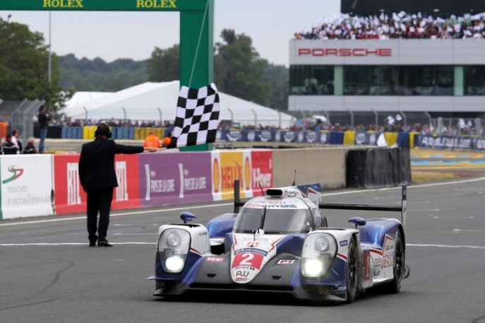 Farewell to Toyota TS050 HYBRID, Pencatat Rekor Hat-trick Le Mans 24 Jam dan Juara WEC 2 Musim Terakhir