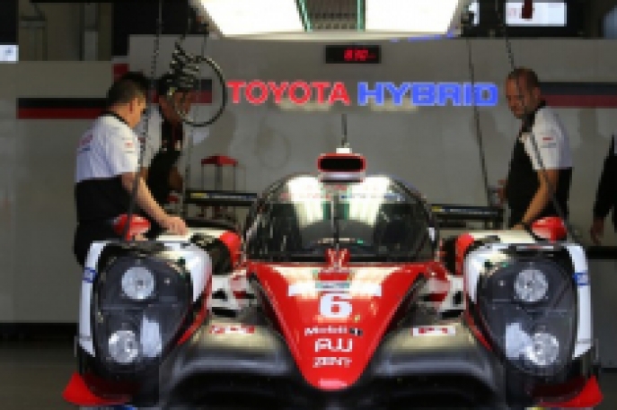 Farewell to Toyota TS050 HYBRID, Pencatat Rekor Hat-trick Le Mans 24 Jam dan Juara WEC 2 Musim Terakhir