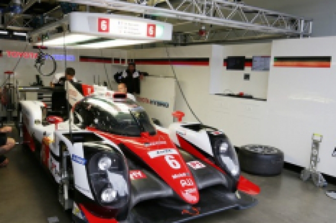 Farewell to Toyota TS050 HYBRID, Pencatat Rekor Hat-trick Le Mans 24 Jam dan Juara WEC 2 Musim Terakhir