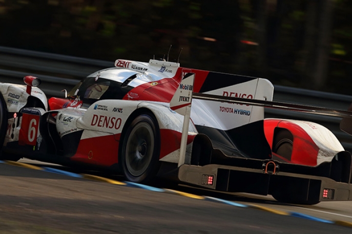 Farewell to Toyota TS050 HYBRID, Pencatat Rekor Hat-trick Le Mans 24 Jam dan Juara WEC 2 Musim Terakhir