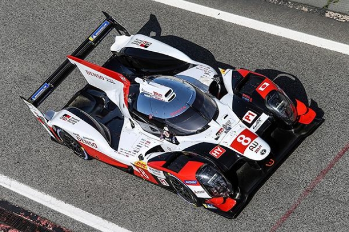 Farewell to Toyota TS050 HYBRID, Pencatat Rekor Hat-trick Le Mans 24 Jam dan Juara WEC 2 Musim Terakhir