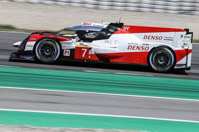 Farewell to Toyota TS050 HYBRID, Pencatat Rekor Hat-trick Le Mans 24 Jam dan Juara WEC 2 Musim Terakhir