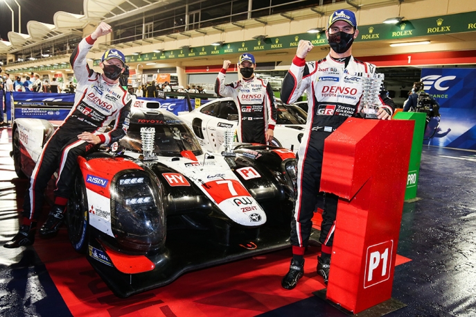 Farewell to Toyota TS050 HYBRID, Pencatat Rekor Hat-trick Le Mans 24 Jam dan Juara WEC 2 Musim Terakhir