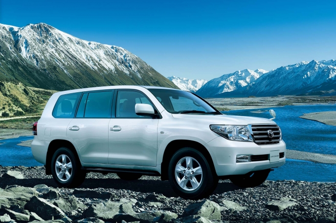 70 Tahun Land Cruiser, Heavy Duty Vehicle Telah Menjelma Menjadi SUV Premium Perkotaan Premium Yang Tangguh