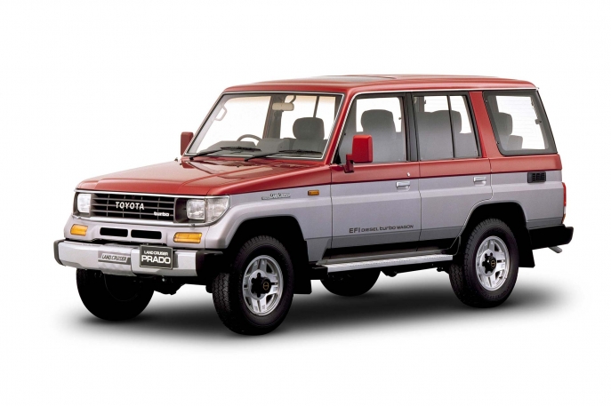 70 Tahun Land Cruiser, Heavy Duty Vehicle Telah Menjelma Menjadi SUV Premium Perkotaan Premium Yang Tangguh