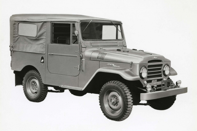 70 Tahun Land Cruiser, Heavy Duty Vehicle Telah Menjelma Menjadi SUV Premium Perkotaan Premium Yang Tangguh