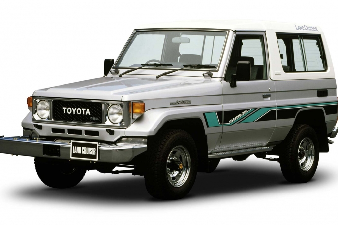 70 Tahun Land Cruiser, Heavy Duty Vehicle Telah Menjelma Menjadi SUV Premium Perkotaan Premium Yang Tangguh