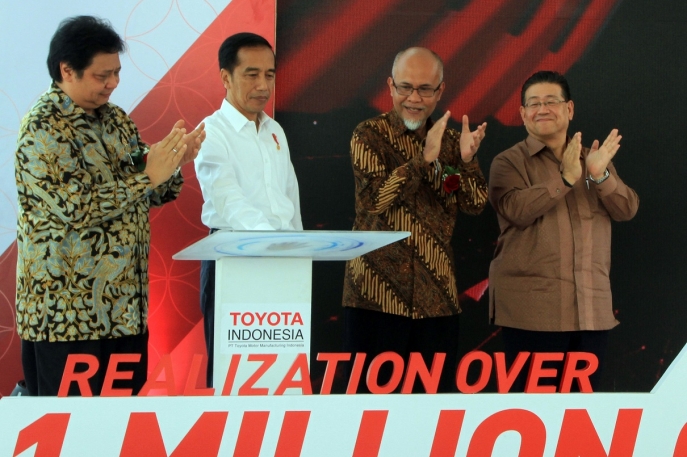 50 Tahun Toyota di Indonesia: Berkomitmen Untuk Hadirkan Mobility Happiness for All, Toyota Tandai Perjalanan 50 Tahun Di Indonesia Dengan Berikan Total Mobility Solution Sebagai Apresiasi Kepada Masyarakat Indonesia