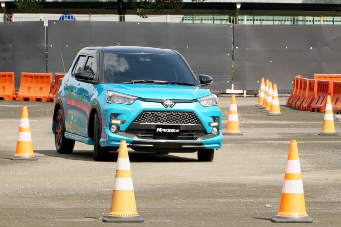 50 TAHUN TOYOTA DI INDONESIA: BERKOMITMEN UNTUK MEMENUHI KEBUTUHAN MOBILITAS MASYARAKAT INDONESIA, TOYOTA LUNCURKAN RAIZE UNTUK MENAMBAH PILIHAN DI SEGMEN SUV