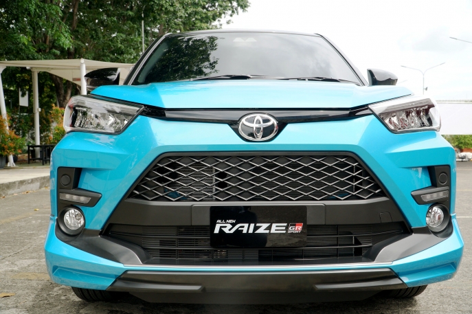 50 TAHUN TOYOTA DI INDONESIA: BERKOMITMEN UNTUK MEMENUHI KEBUTUHAN MOBILITAS MASYARAKAT INDONESIA, TOYOTA LUNCURKAN RAIZE UNTUK MENAMBAH PILIHAN DI SEGMEN SUV