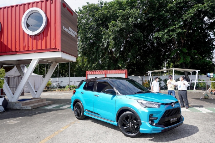 50 TAHUN TOYOTA DI INDONESIA: BERKOMITMEN UNTUK MEMENUHI KEBUTUHAN MOBILITAS MASYARAKAT INDONESIA, TOYOTA LUNCURKAN RAIZE UNTUK MENAMBAH PILIHAN DI SEGMEN SUV