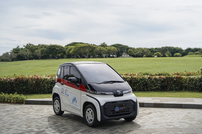 50 Tahun Toyota di Indonesia: Sebagai Wujud Komitmen Mobility Happiness For All,  Toyota Hadirkan EV Smart Mobility Untuk Mendukung Pemanfaatan Teknologi Elektrifikasi Dan Pemulihan Wisata di Bali