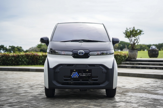 50 Tahun Toyota di Indonesia: Sebagai Wujud Komitmen Mobility Happiness For All,  Toyota Hadirkan EV Smart Mobility Untuk Mendukung Pemanfaatan Teknologi Elektrifikasi Dan Pemulihan Wisata di Bali