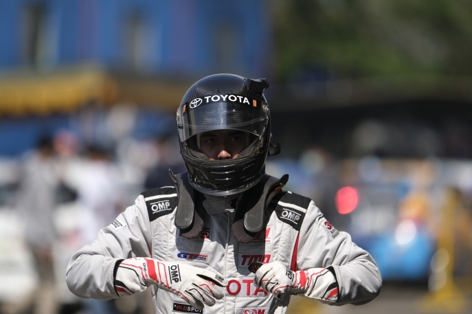 50 Tahun Toyota di Indonesia: Indonesian Sentul Series of Motorsport 2021 - Haridarma Manoppo Bawa Toyota Team Indonesia Naik Podium Di Seri Ke-2 Kejuaraan Nasional Indonesia Touring Car Race Max