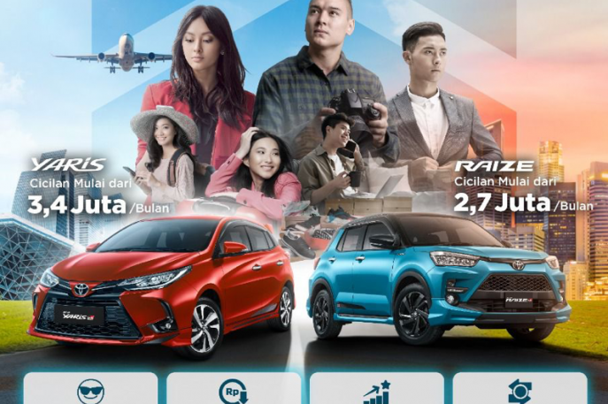 50 TAHUN TOYOTA DI INDONESIA: TOYOTA-ASTRA MOTOR KEMBALI MELAKUKAN ENHANCEMENT PADA BEBERAPA TOUCH POINT GUNA MEMBERIKAN KEMUDAHAN BAGI PELANGGAN DALAM MEMENUHI KEBUTUHAN MOBILITASNYA